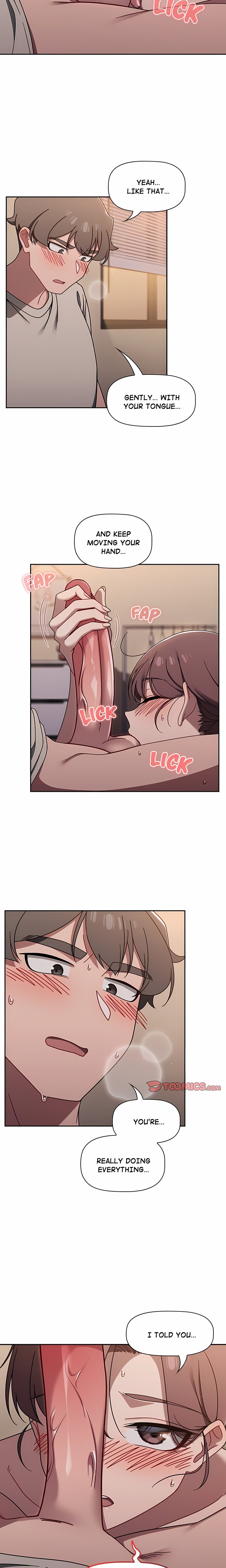 Switch ON (Uncensored) Chapter 52 - Page 14