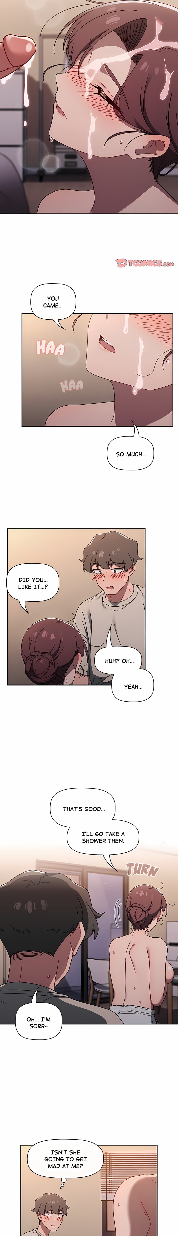 Switch ON (Uncensored) Chapter 52 - Page 17