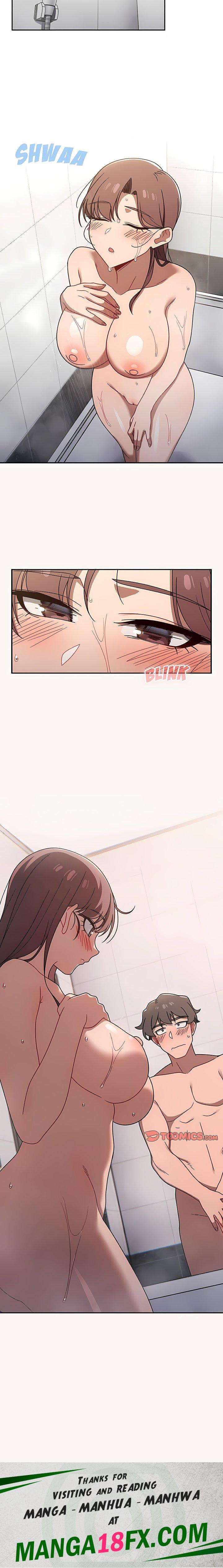 Switch ON (Uncensored) Chapter 52 - Page 19