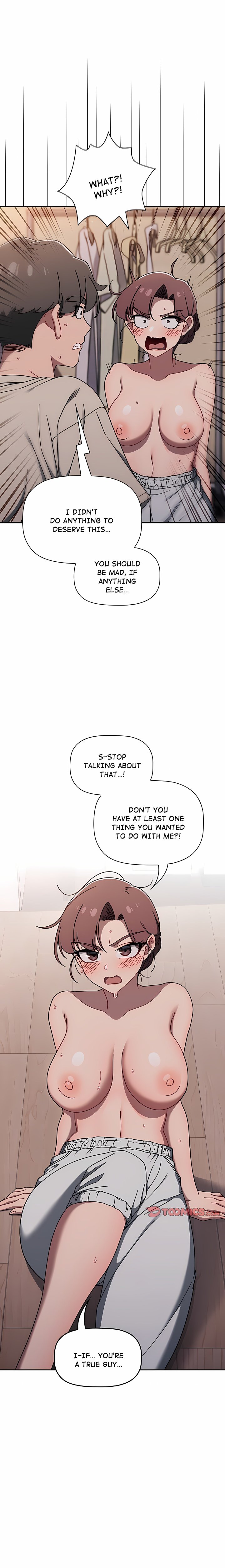 Switch ON (Uncensored) Chapter 52 - Page 3