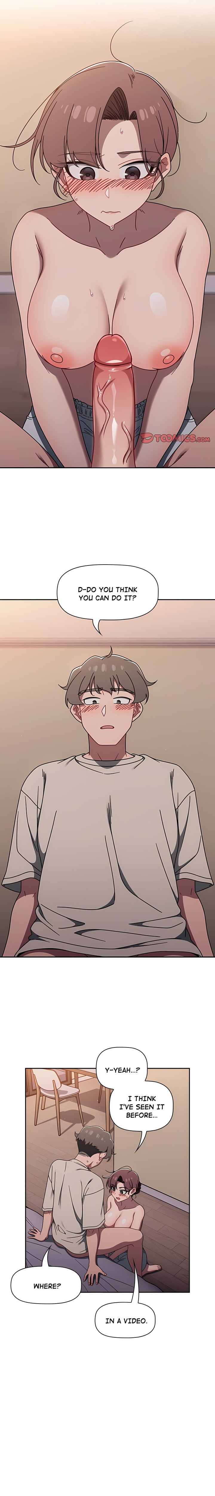 Switch ON (Uncensored) Chapter 52 - Page 6