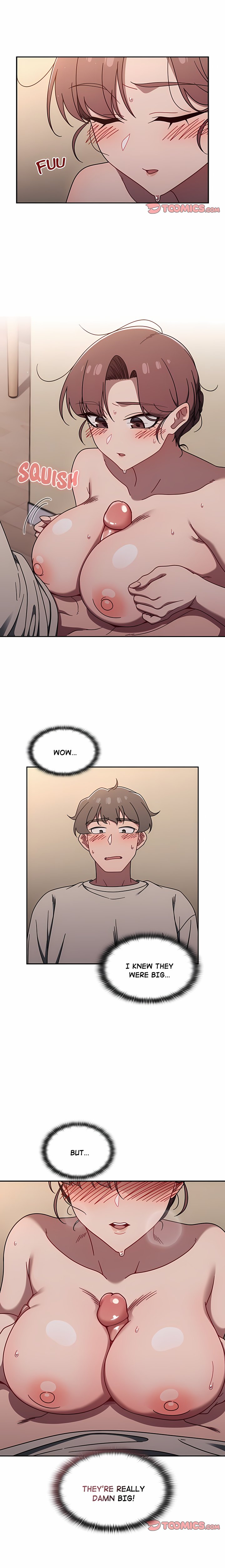 Switch ON (Uncensored) Chapter 52 - Page 7