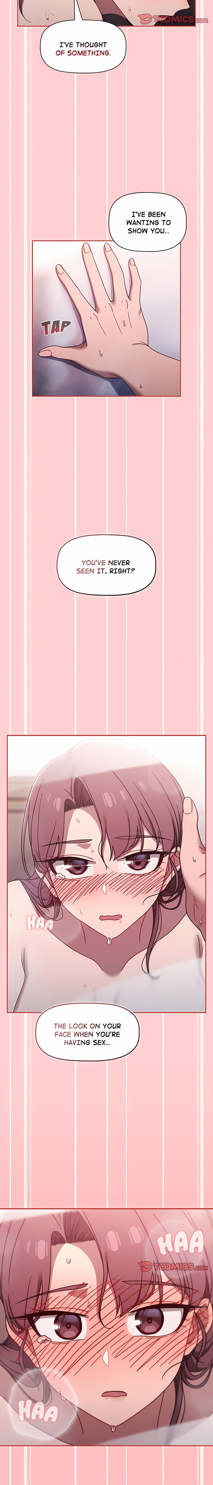 Switch ON (Uncensored) Chapter 53 - Page 13