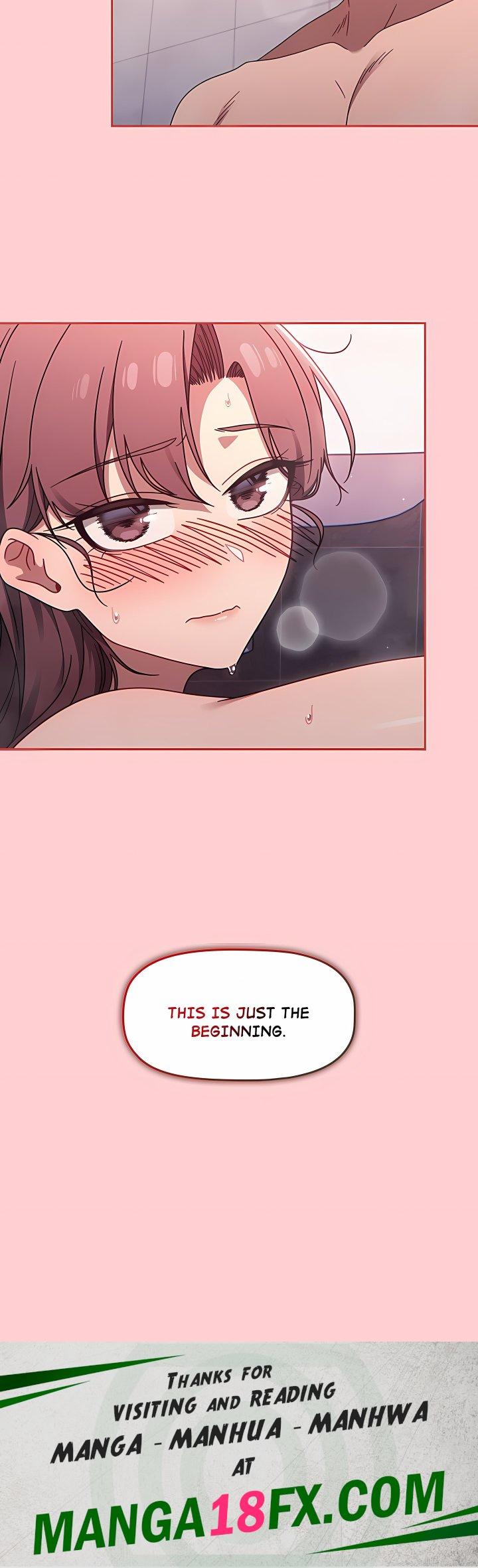 Switch ON (Uncensored) Chapter 53 - Page 20