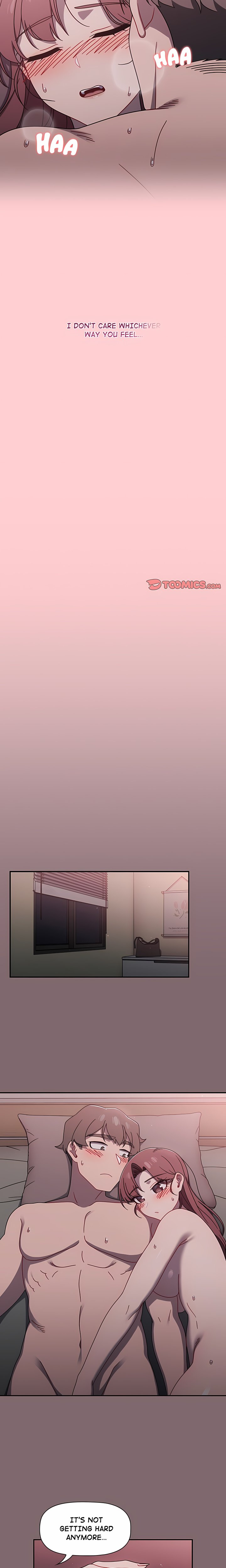 Switch ON (Uncensored) Chapter 54 - Page 16