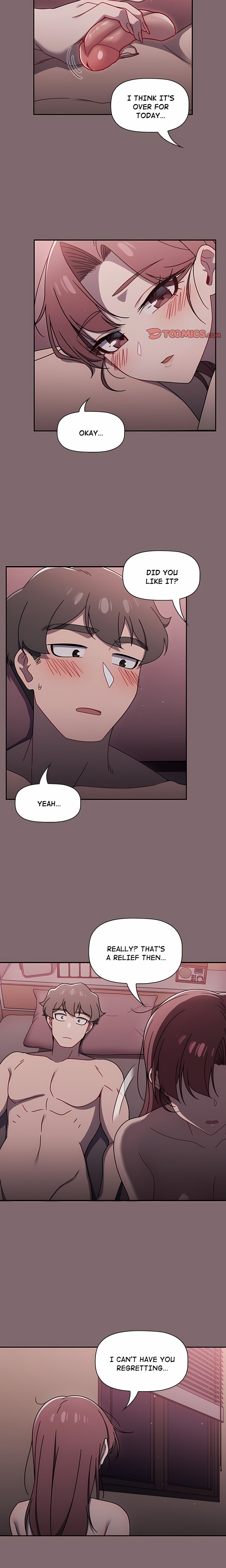 Switch ON (Uncensored) Chapter 54 - Page 17