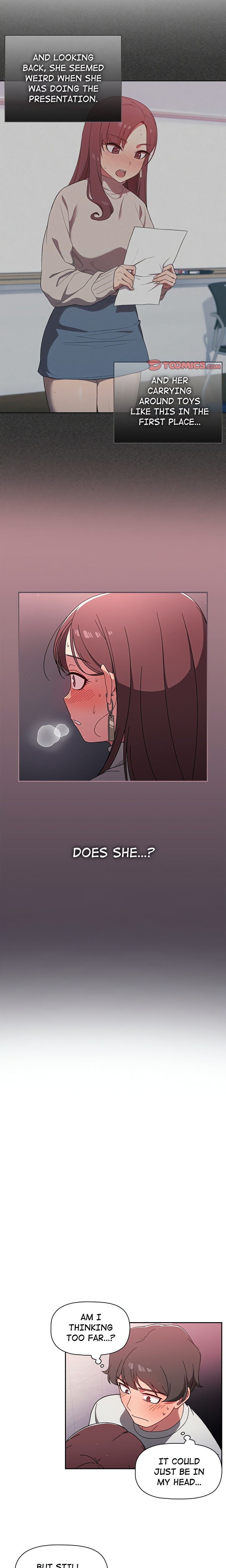 Switch ON (Uncensored) Chapter 6 - Page 2