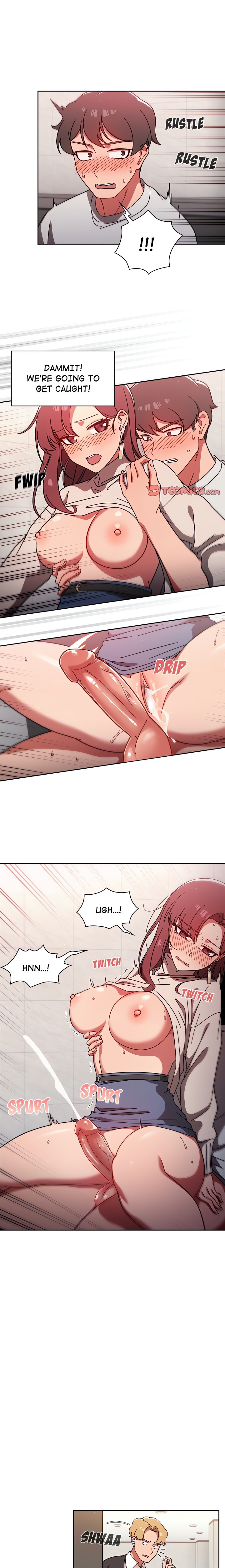 Switch ON (Uncensored) Chapter 7 - Page 12