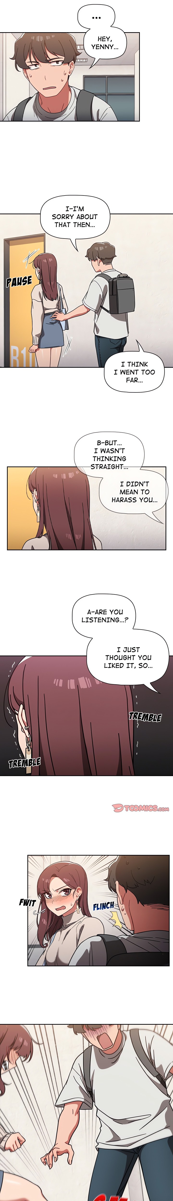 Switch ON (Uncensored) Chapter 7 - Page 15