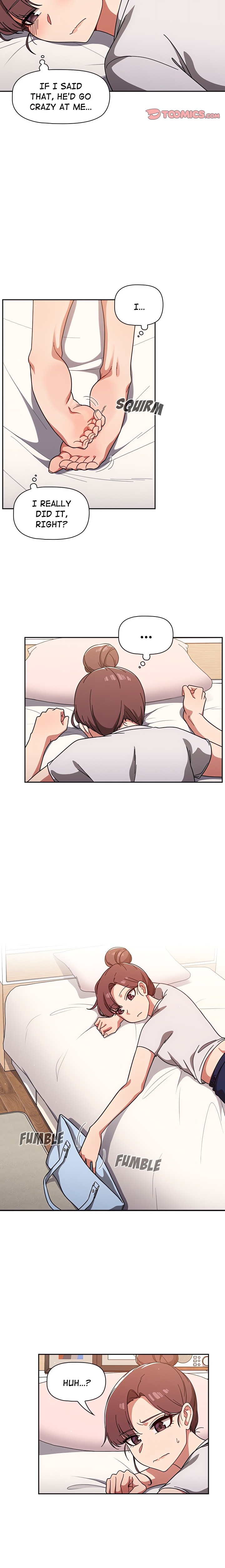 Switch ON (Uncensored) Chapter 8 - Page 10