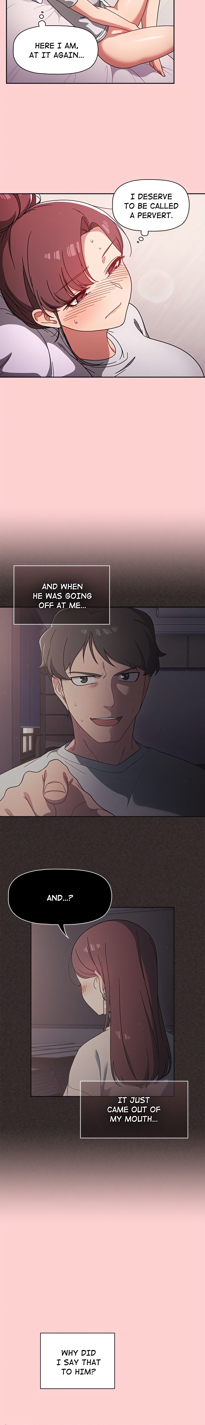 Switch ON (Uncensored) Chapter 8 - Page 14