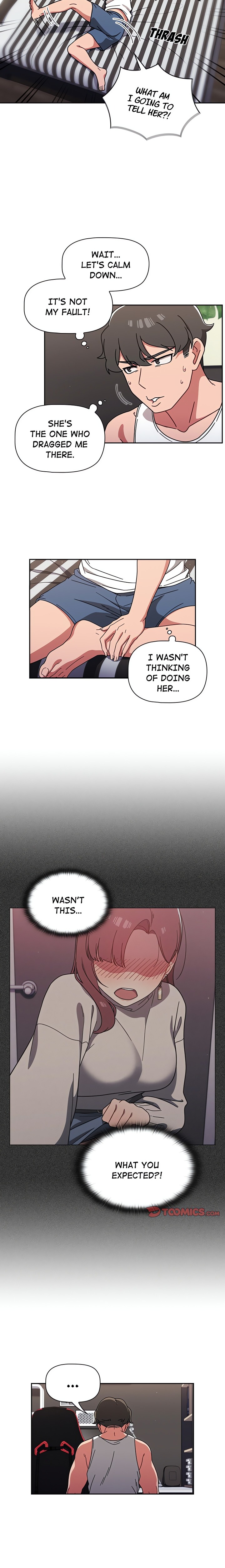 Switch ON (Uncensored) Chapter 8 - Page 3