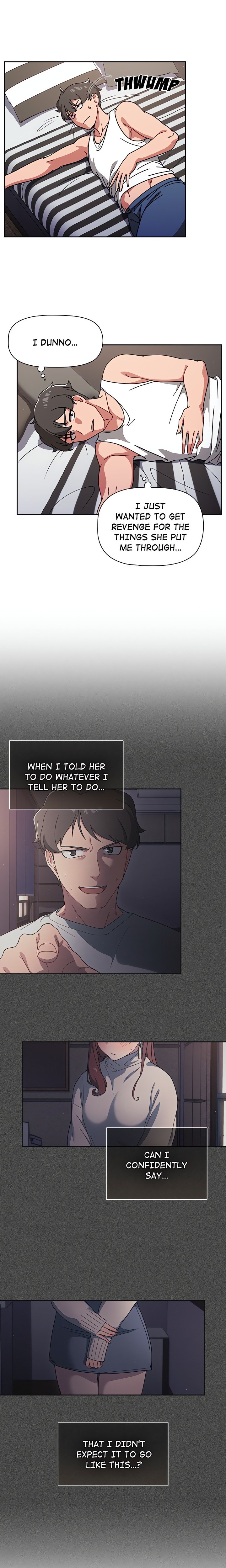 Switch ON (Uncensored) Chapter 8 - Page 4