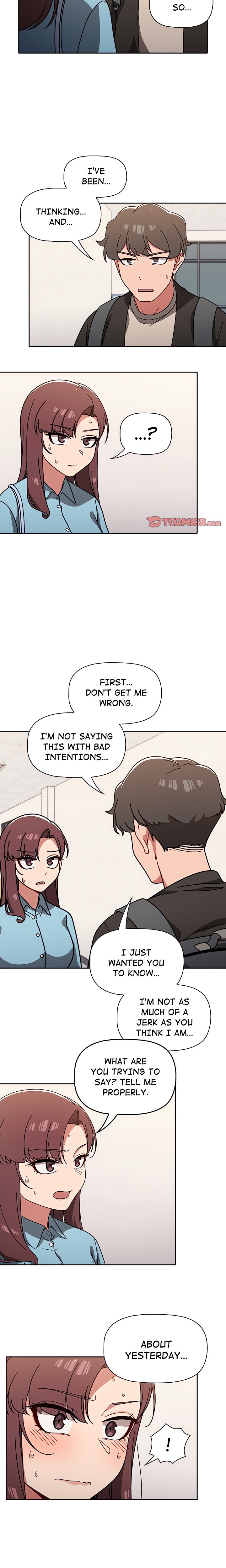 Switch ON (Uncensored) Chapter 9 - Page 11