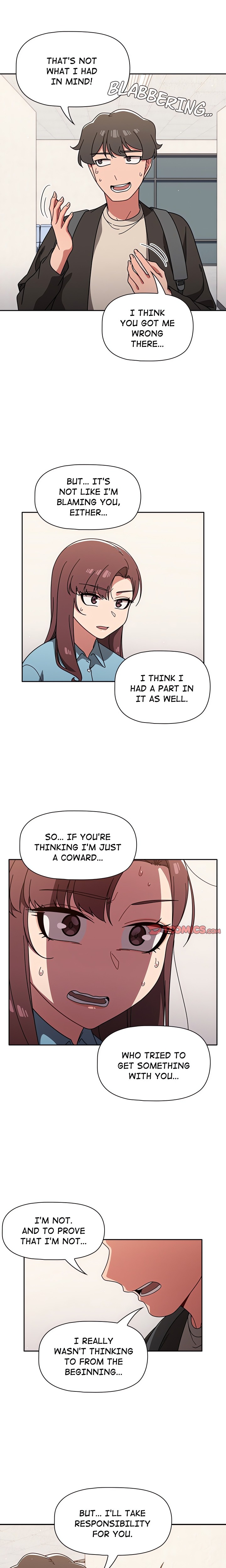 Switch ON (Uncensored) Chapter 9 - Page 12