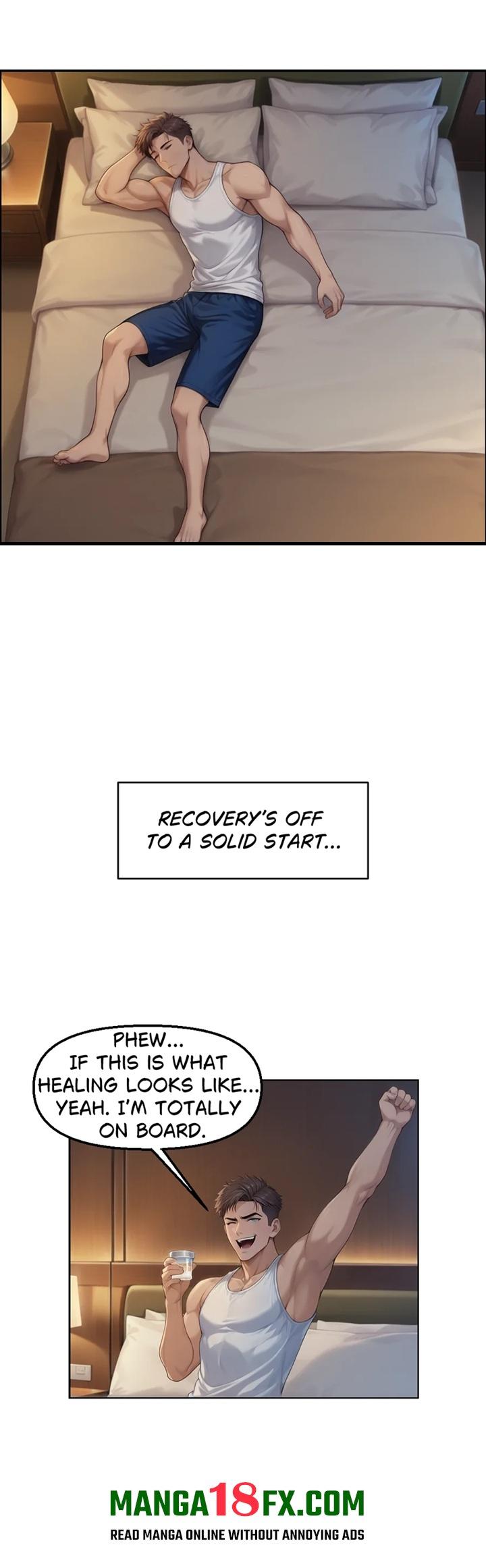 Sanum Lux: Deep Restoration Uncensored Chapter 3 - Page 1