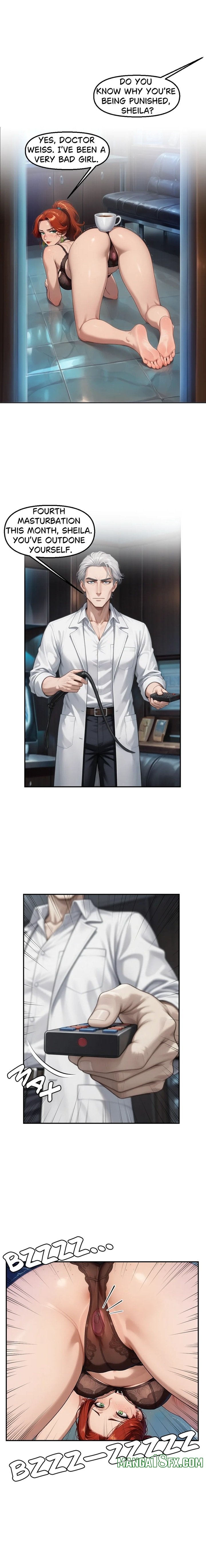 Sanum Lux: Deep Restoration Uncensored Chapter 3 - Page 5