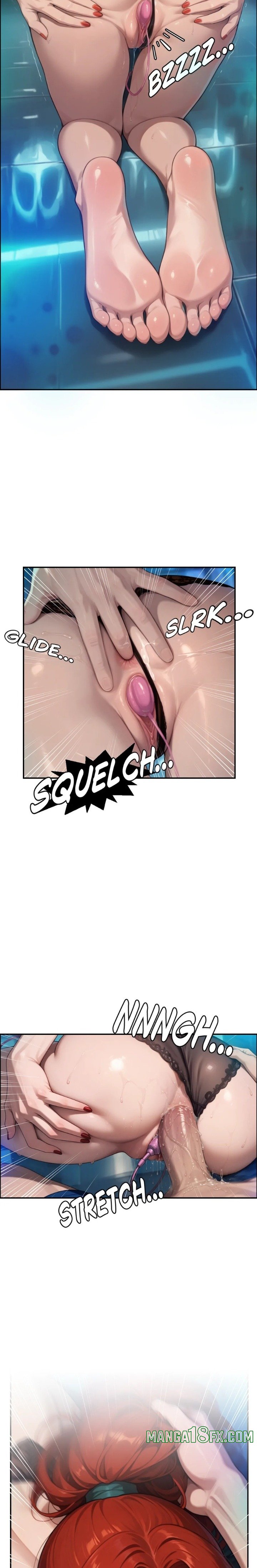 Sanum Lux: Deep Restoration Uncensored Chapter 4 - Page 4