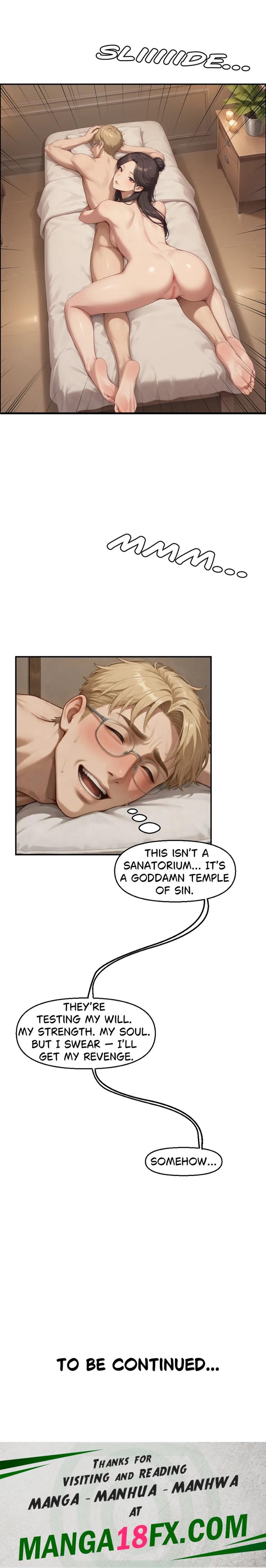 Sanum Lux: Deep Restoration Uncensored Chapter 5 - Page 12