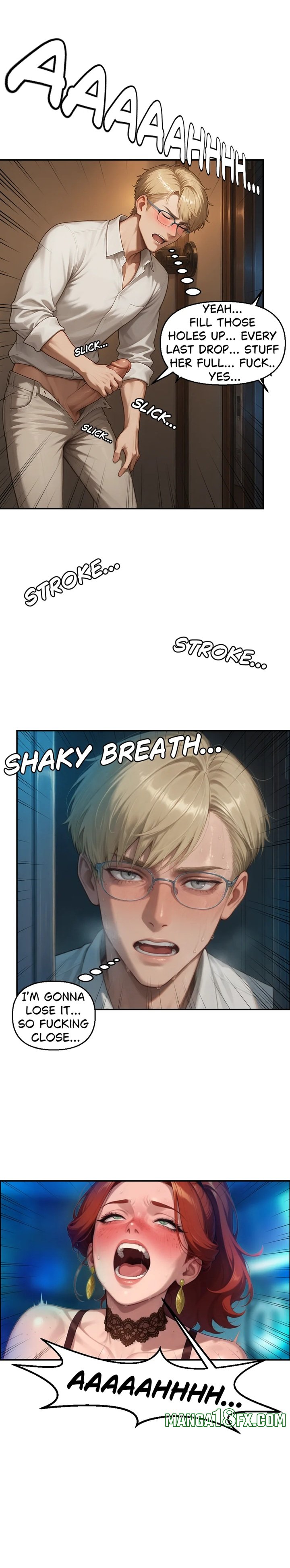 Sanum Lux: Deep Restoration Uncensored Chapter 5 - Page 2