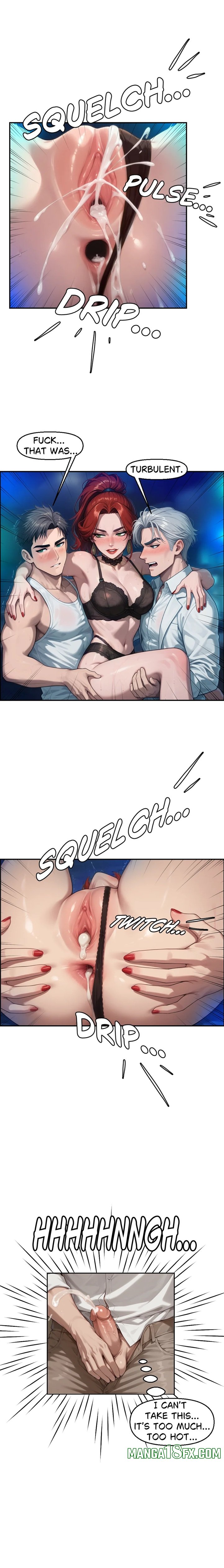 Sanum Lux: Deep Restoration Uncensored Chapter 5 - Page 3