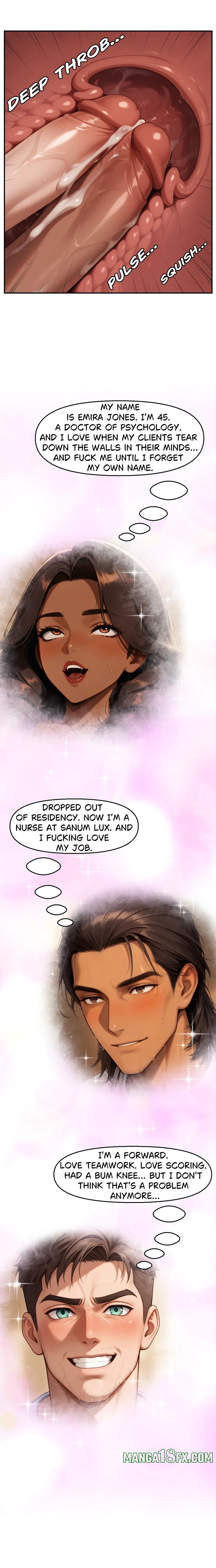 Sanum Lux: Deep Restoration Uncensored Chapter 7 - Page 11