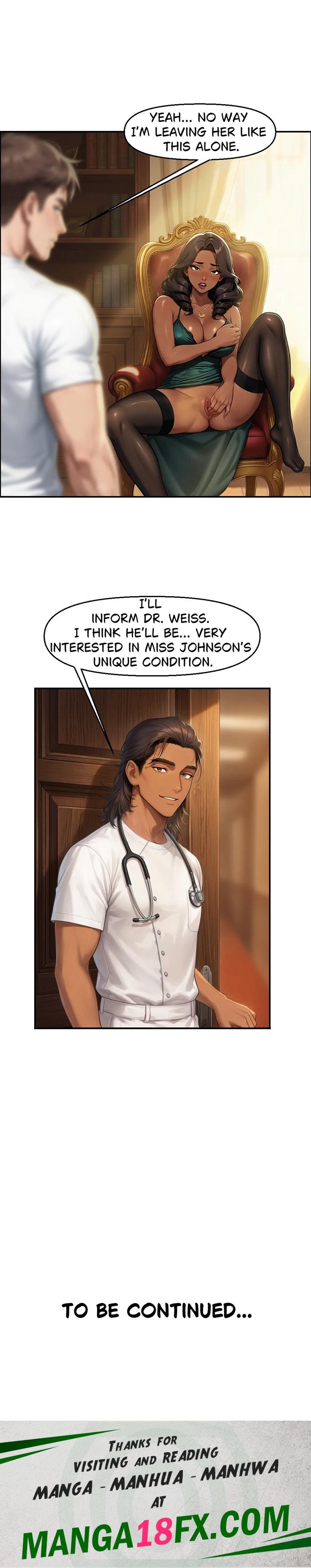 Sanum Lux: Deep Restoration Uncensored Chapter 7 - Page 14