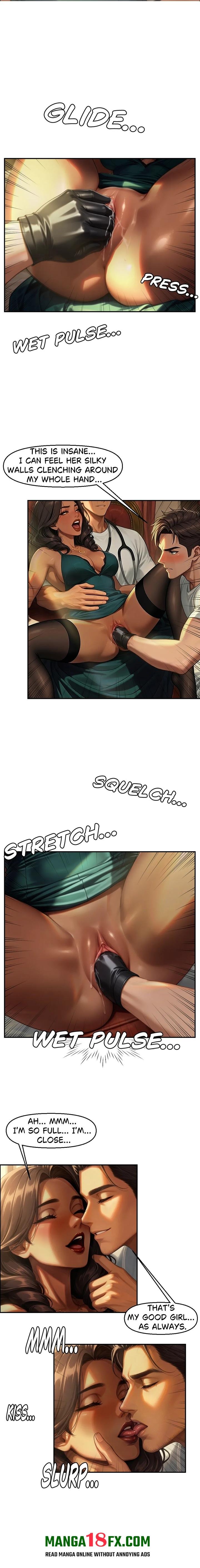 Sanum Lux: Deep Restoration Uncensored Chapter 7 - Page 7