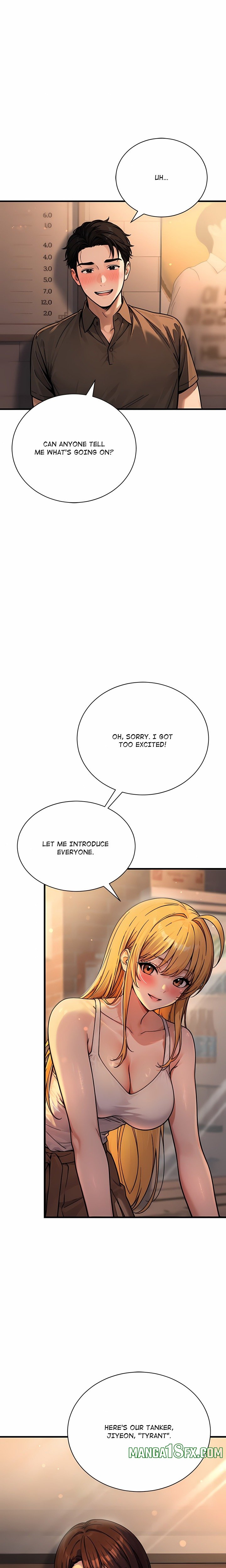 I’m the Only Man in this Clan?! Chapter 1 - Page 10