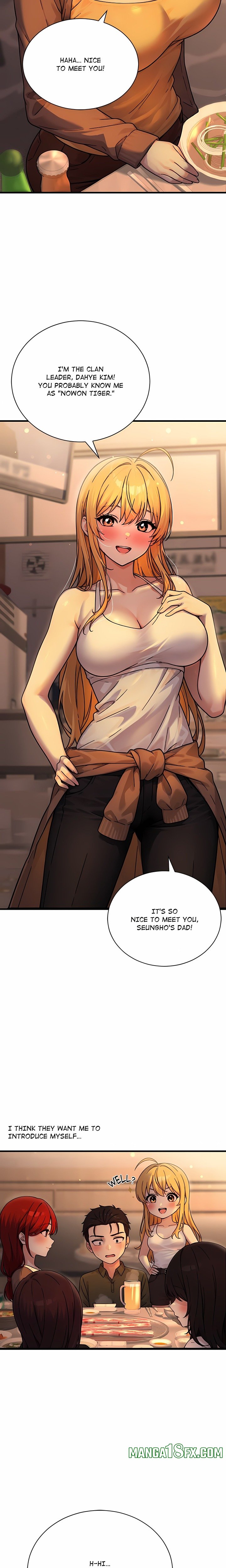 I’m the Only Man in this Clan?! Chapter 1 - Page 12
