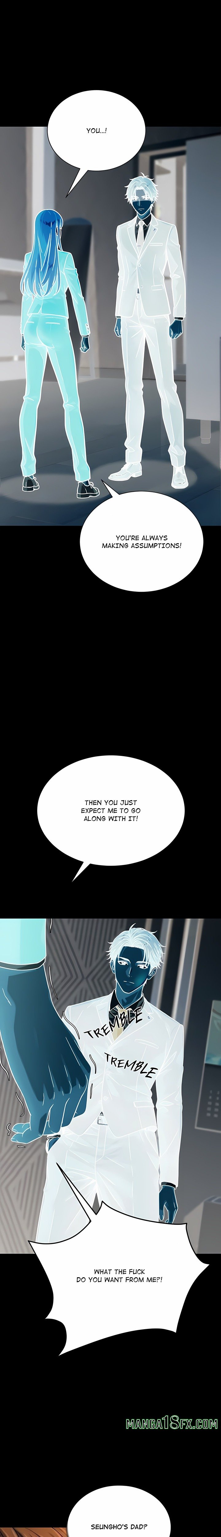 I’m the Only Man in this Clan?! Chapter 1 - Page 14