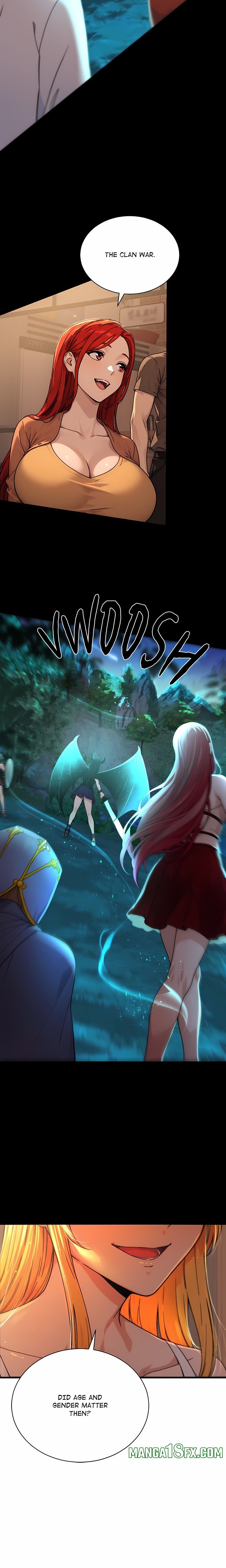 I’m the Only Man in this Clan?! Chapter 1 - Page 17