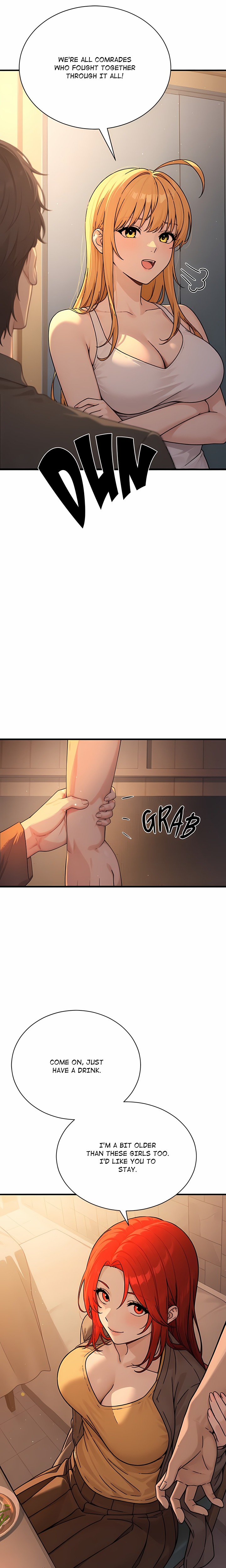 I’m the Only Man in this Clan?! Chapter 1 - Page 18