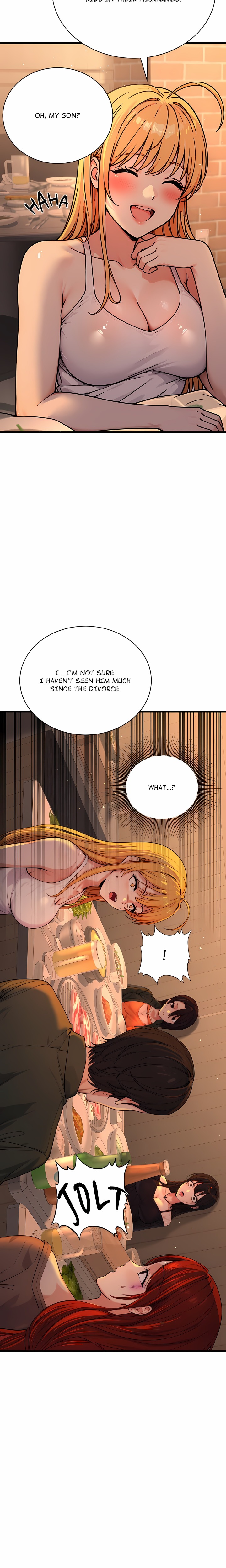 I’m the Only Man in this Clan?! Chapter 1 - Page 23