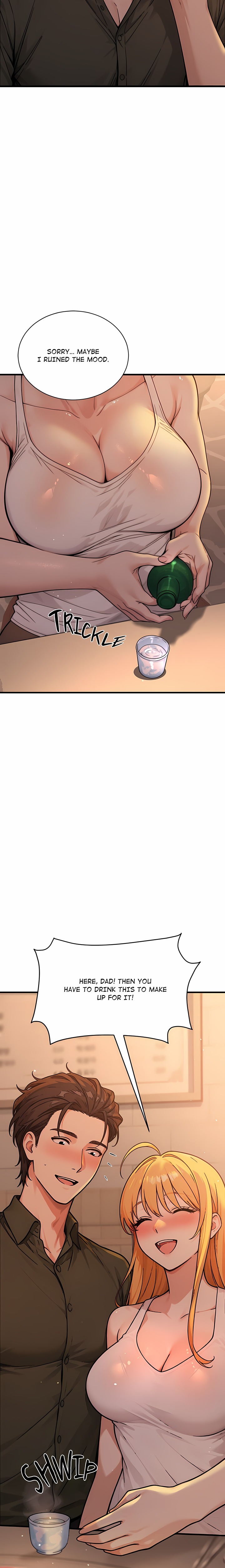 I’m the Only Man in this Clan?! Chapter 1 - Page 25