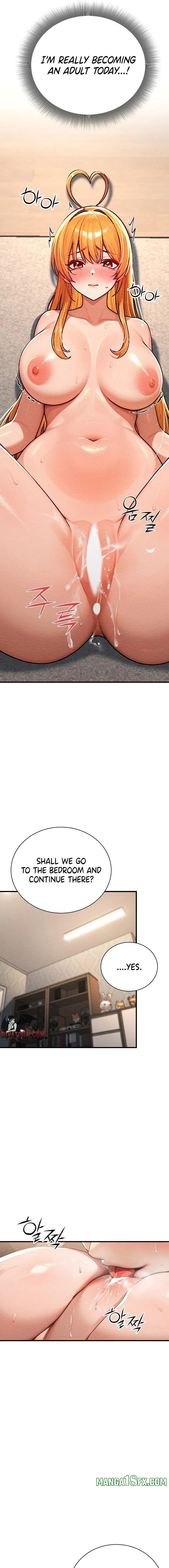 I’m the Only Man in this Clan?! Chapter 10 - Page 17