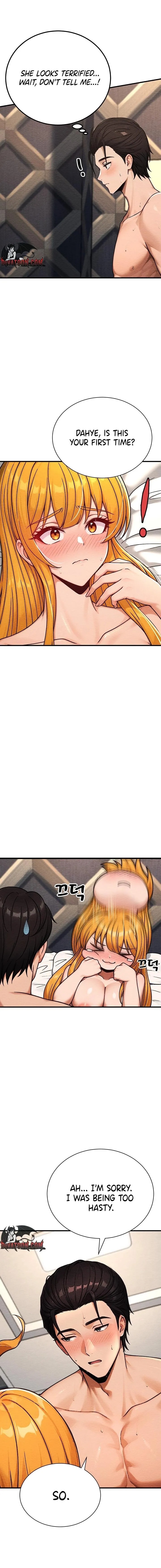 I’m the Only Man in this Clan?! Chapter 10 - Page 20