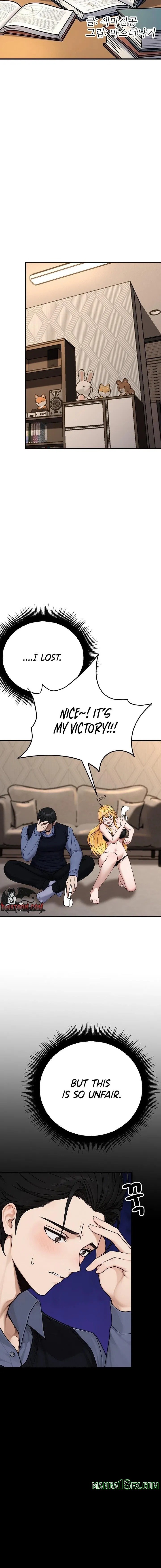 I’m the Only Man in this Clan?! Chapter 10 - Page 6