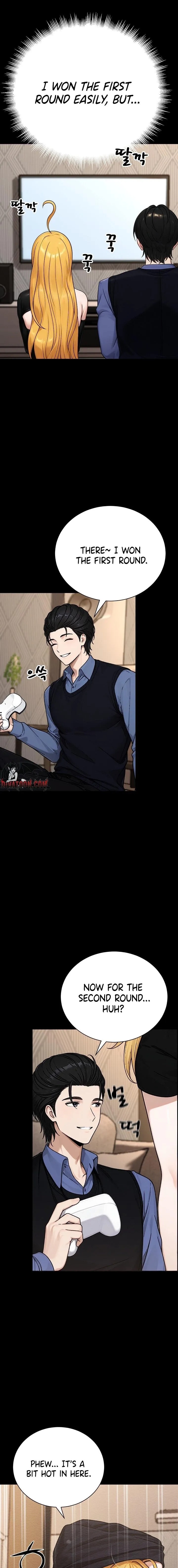 I’m the Only Man in this Clan?! Chapter 10 - Page 7