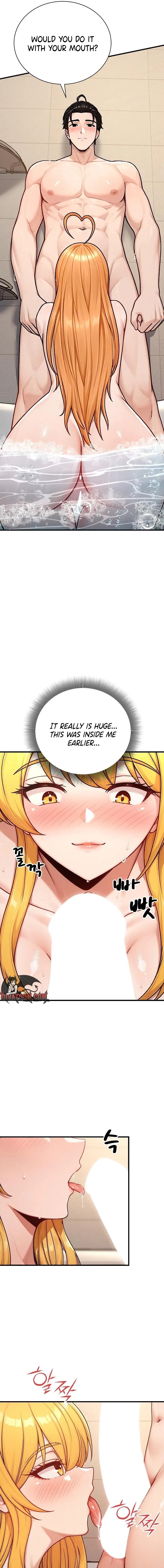 I’m the Only Man in this Clan?! Chapter 11 - Page 15