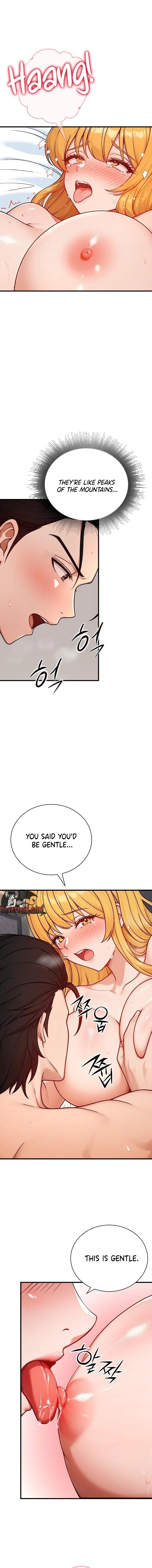 I’m the Only Man in this Clan?! Chapter 11 - Page 2