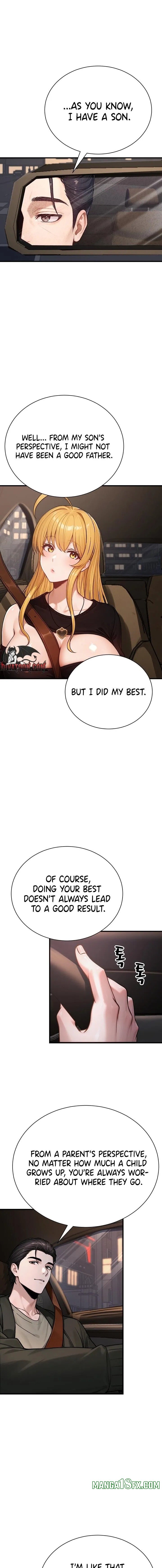 I’m the Only Man in this Clan?! Chapter 12 - Page 15