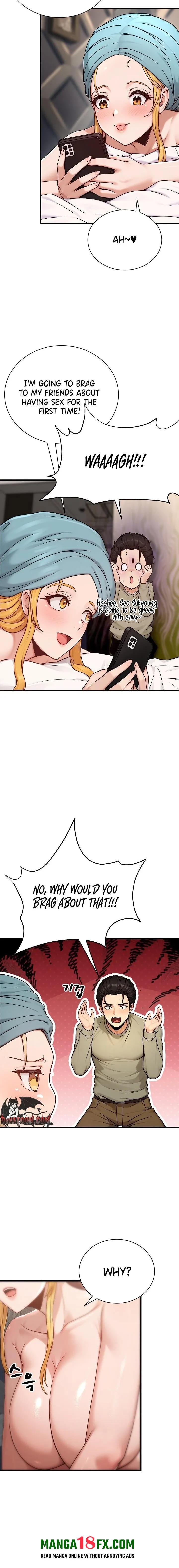 I’m the Only Man in this Clan?! Chapter 12 - Page 4