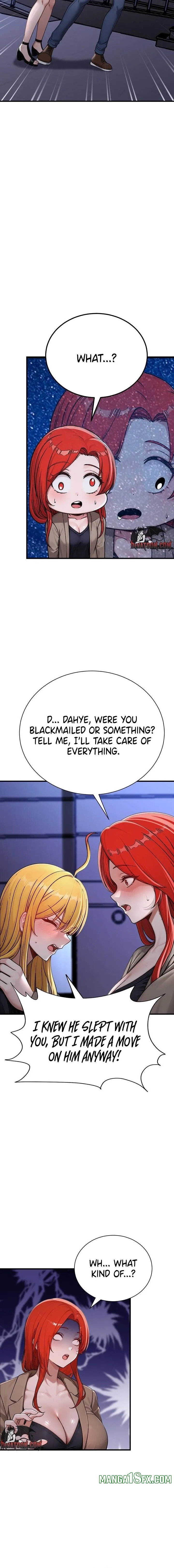 I’m the Only Man in this Clan?! Chapter 13 - Page 10