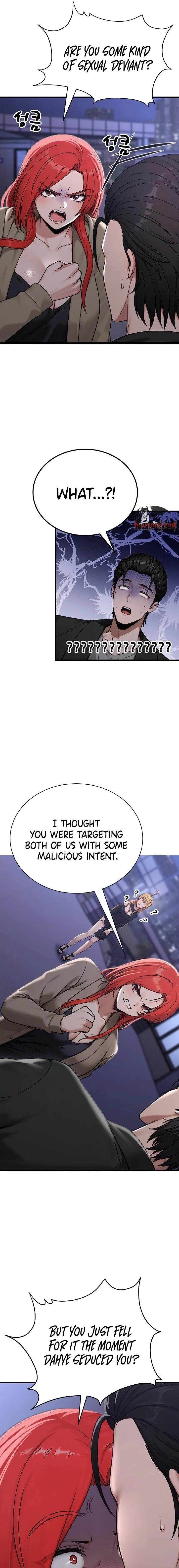 I’m the Only Man in this Clan?! Chapter 13 - Page 13