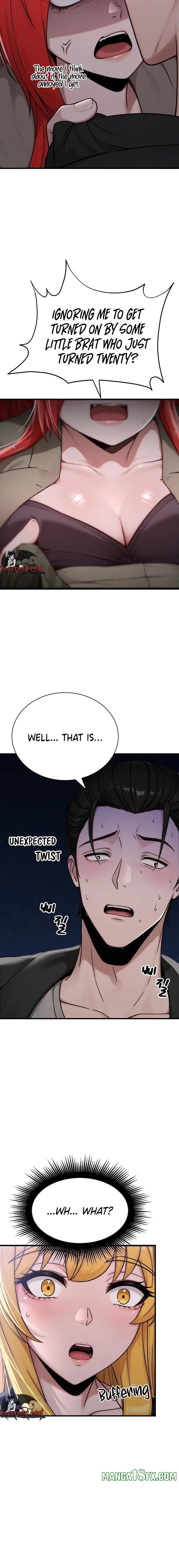 I’m the Only Man in this Clan?! Chapter 13 - Page 14