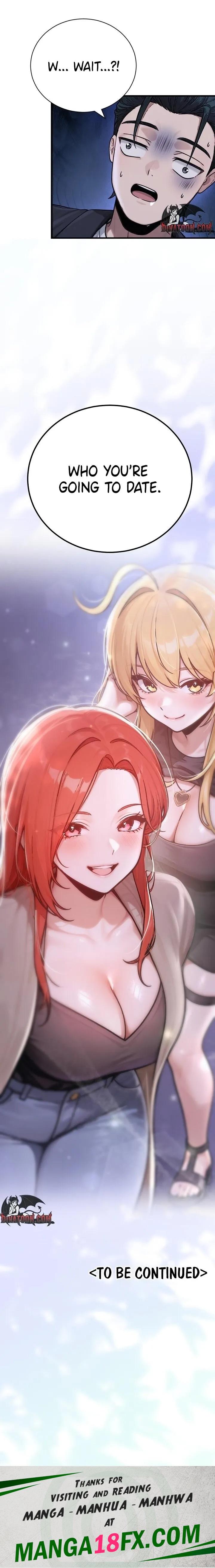 I’m the Only Man in this Clan?! Chapter 13 - Page 21