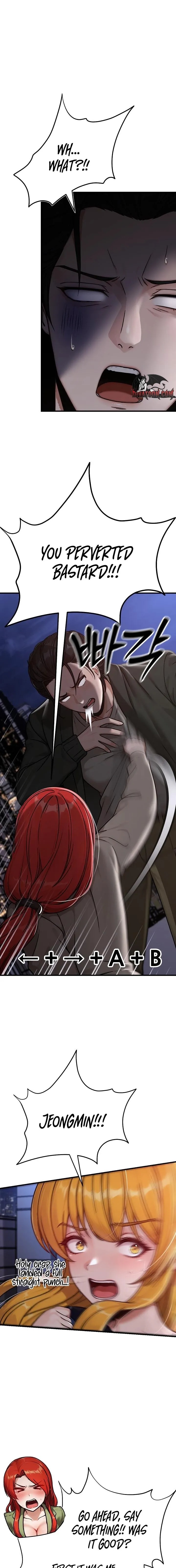 I’m the Only Man in this Clan?! Chapter 13 - Page 7