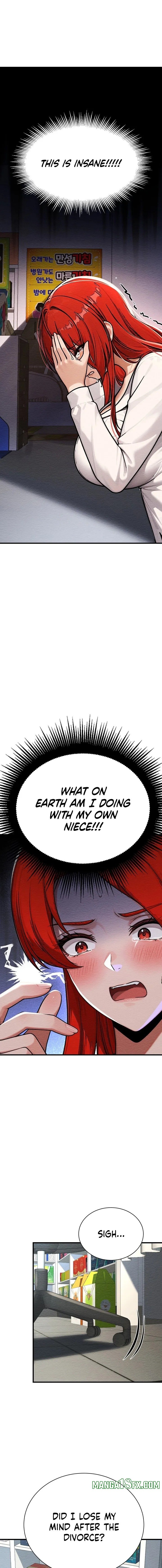 I’m the Only Man in this Clan?! Chapter 14 - Page 11