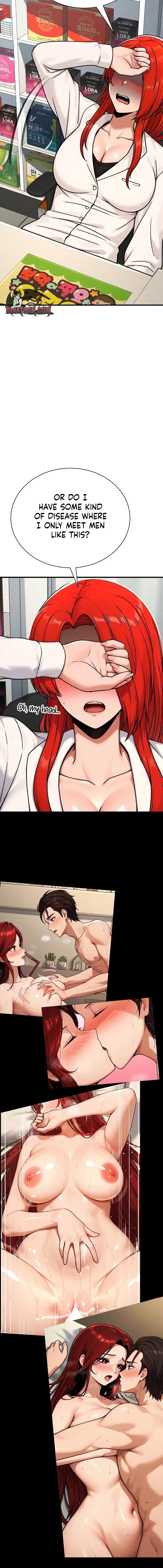 I’m the Only Man in this Clan?! Chapter 14 - Page 12